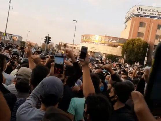 Demonstration in support of Azerbaijan held in Tabriz [VIDEO]