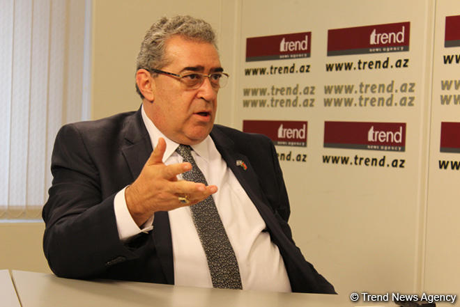 Director General of Israel-Azerbaijan International Association: Armenia is undisputed leader in anti-Semitism