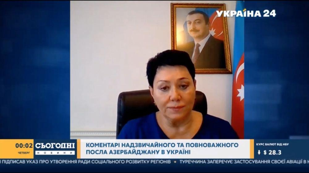 Ambassador: If Armenian PM says "Karabakh is Armenia", what is there to negotiate?