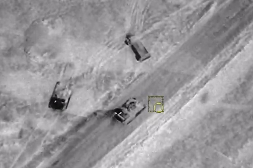 Defence Ministry reports losses in Armenian army