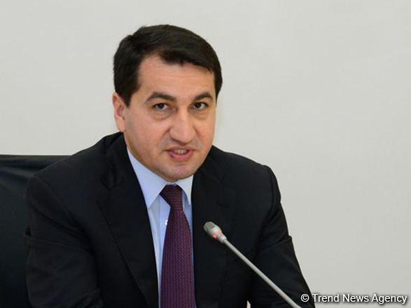 Presidential aide: Over 2,000 projectiles hit Azerbaijan’s Tartar region