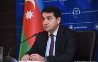 Armenia has no moral right to put claims against Azerbaijan after inconceivable vandalism <span class="color_red">[PHOTO]</span>