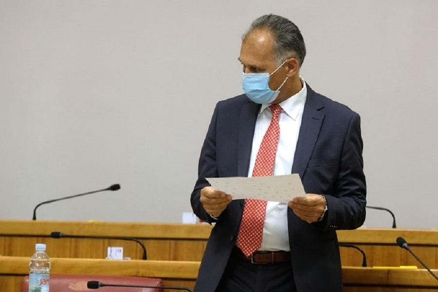 Member of Croatia-Azerbaijan Inter-parliamentary working group expresses sorrow over deaths due to Armenian provocations