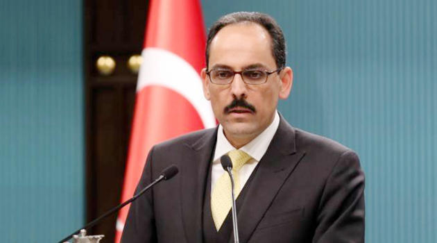 Presidential spokesman: Turkey’s support to Azerbaijan - of moral, political nature
