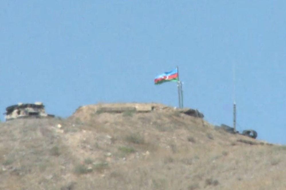 Footage of Azerbaijani territories liberated from occupation [VIDEO]