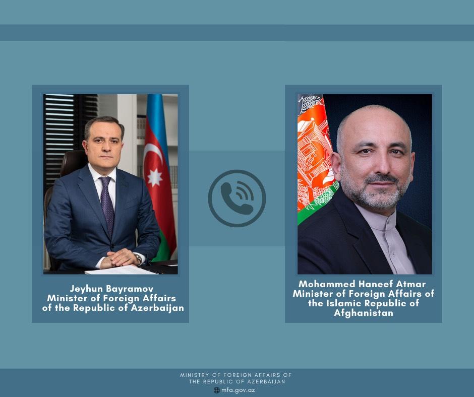 Kabul voices support for Azerbaijan’s territorial integrity amid clashes near occupied Nagorno-Karabakh