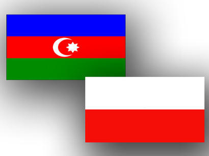 Poland Azerbaijanis make statement on Armenia's military aggression [PHOTO]