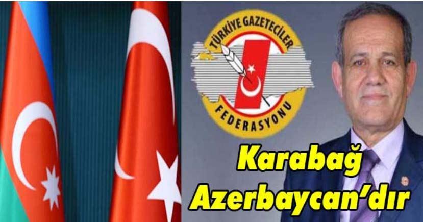 Turkish Journalists Federation makes statement on Armenia's provocations