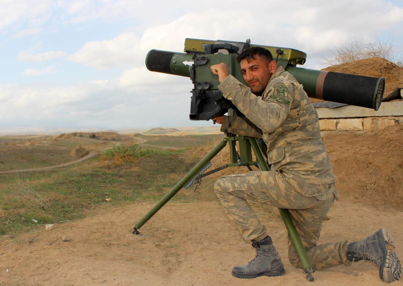 April battles hero taking part in current battles against Armenian Armed Forces