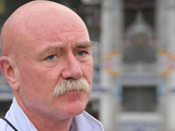Thomas Goltz says Armenia wants to invite outside intervention in Nagorno-Karabakh conflict