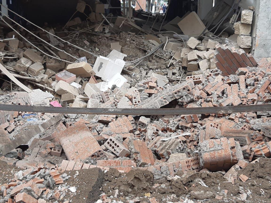 Azerbaijan releases update on civil casualties, damages because of Armenian attacks