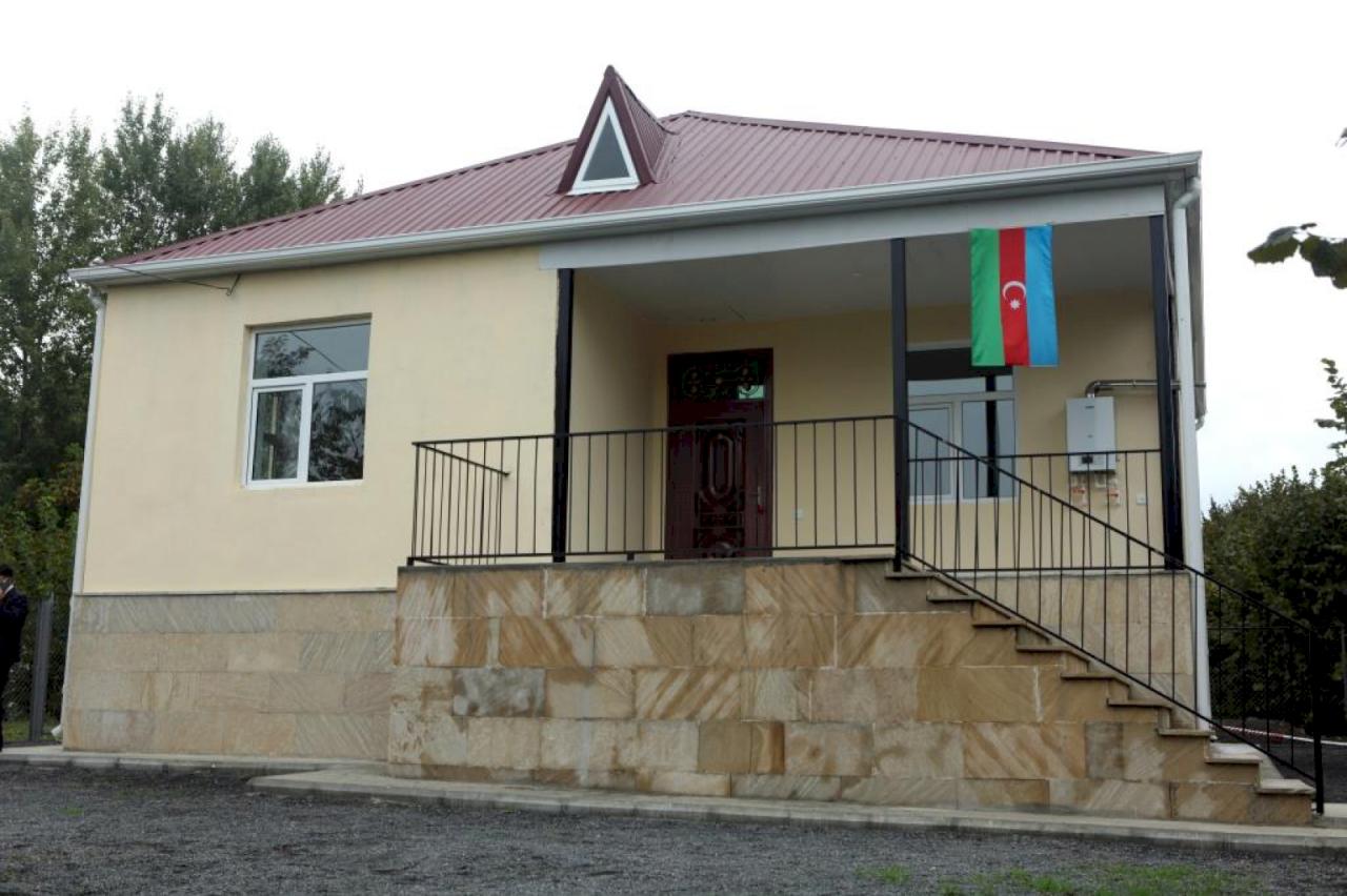 More houses provided for families of martyrs, disabled war veterans [PHOTO]