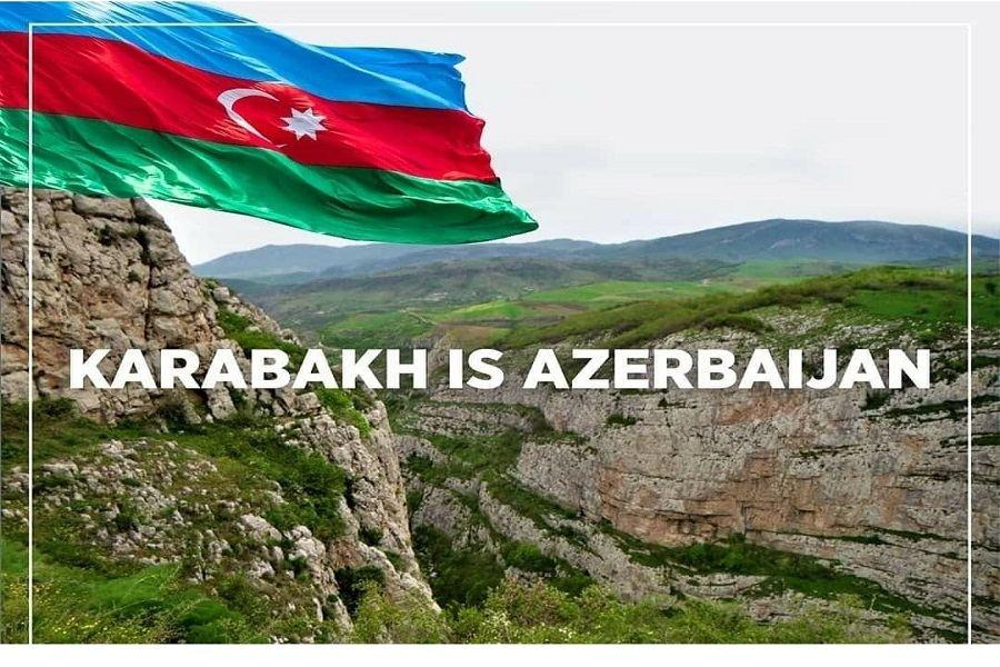 "Karabakh is Azerbaijan!" voiced in different languages [VIDEO]
