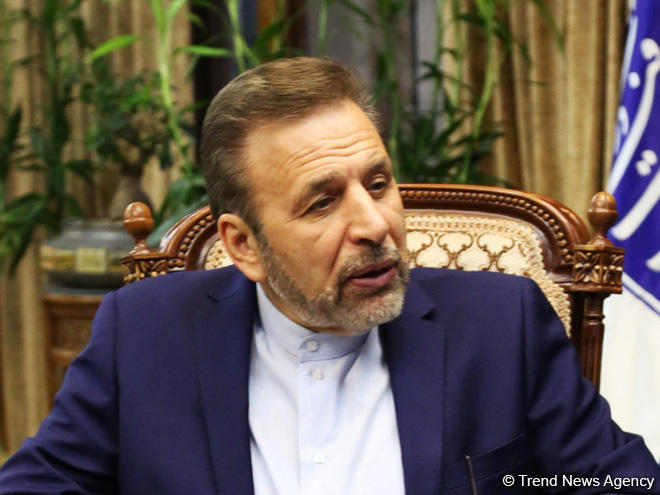 Head of Iran's Presidential Office: Armenia must end occupation of Karabakh