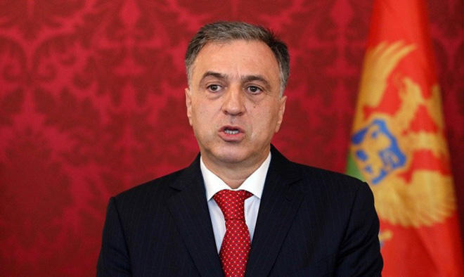 Former Montenegro president sends letter to Azerbaijani president