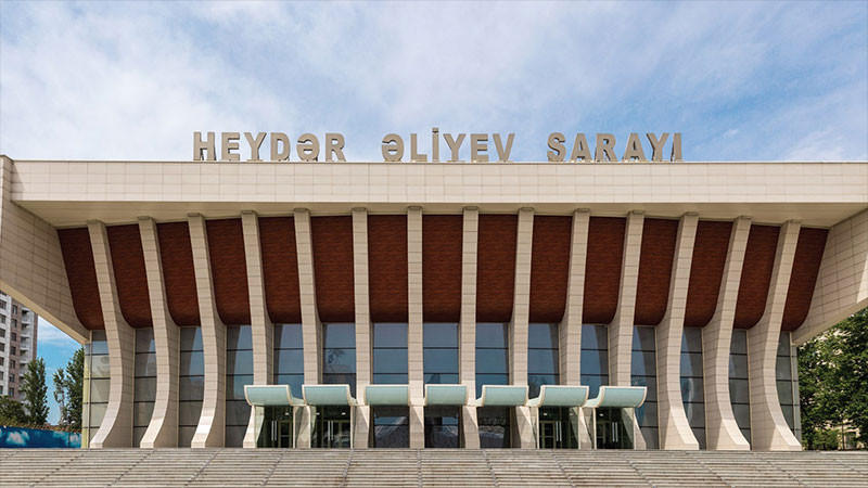 Heydar Aliyev Palace supports National Army