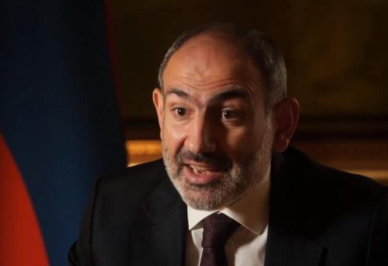 Armenian PM once again evading, rather than speaking to point, this time on BBC