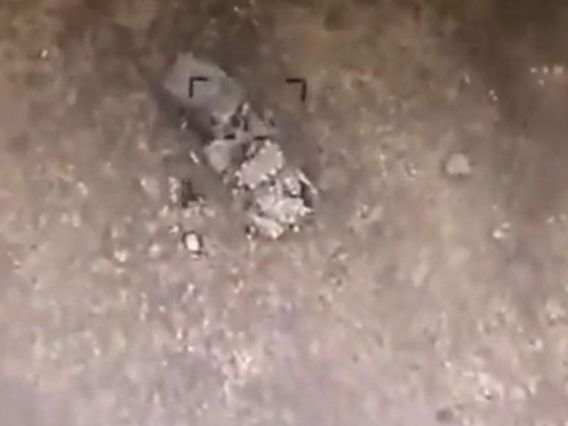 Azerbaijan destroys Grad rocket launcher used in attacks on Barda, Tartar