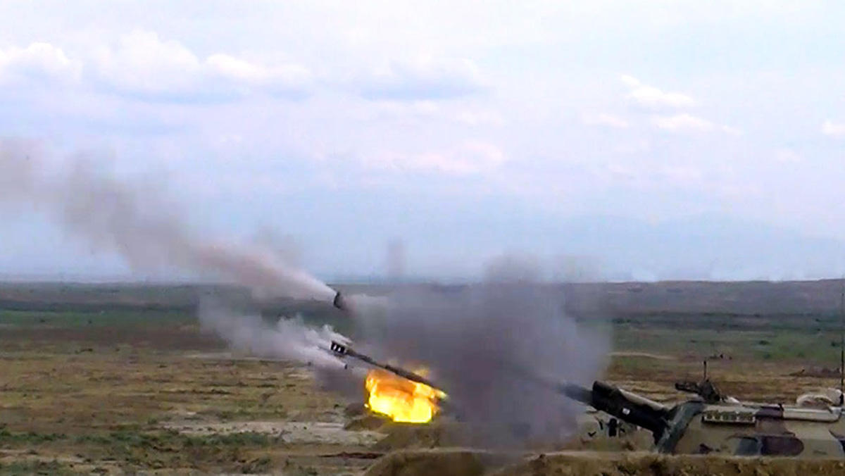 ANAMA employee severely injured in Fuzuli as result of Armenian armed forces’ shelling [UPDATE]