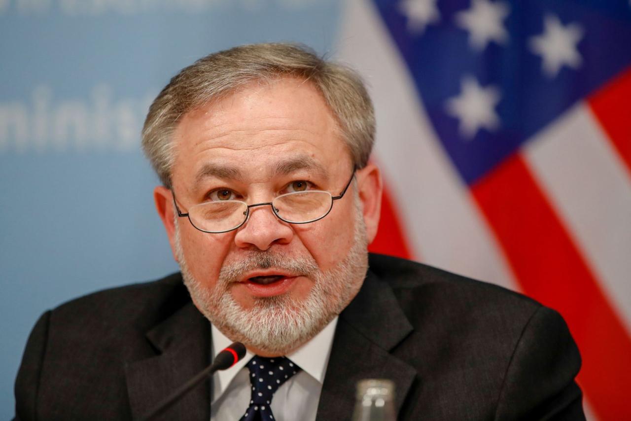 US don't want problems with Azerbaijani gas supply to Europe due to Nagorno-Karabakh conflict, says US Energy Secretary