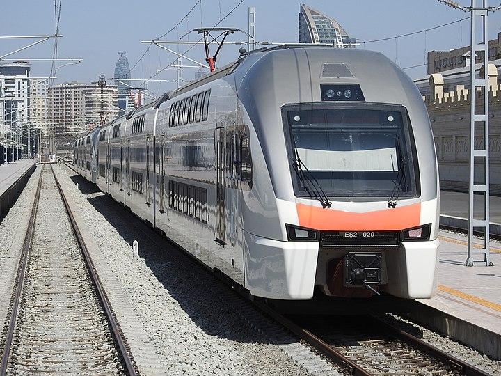 Azerbaijan to increase number of railway stations on Absheron peninsula