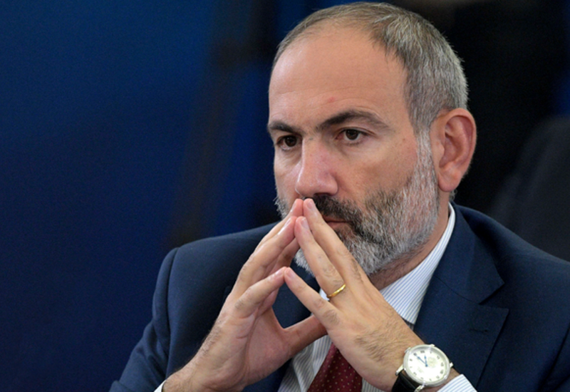 Armenian PM Pashinyan now making territorial claims against Georgia [PHOTO]