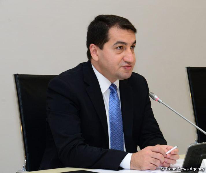 Armenia's actions pose a serious threat to peace in the region - assistant to Azerbaijani president