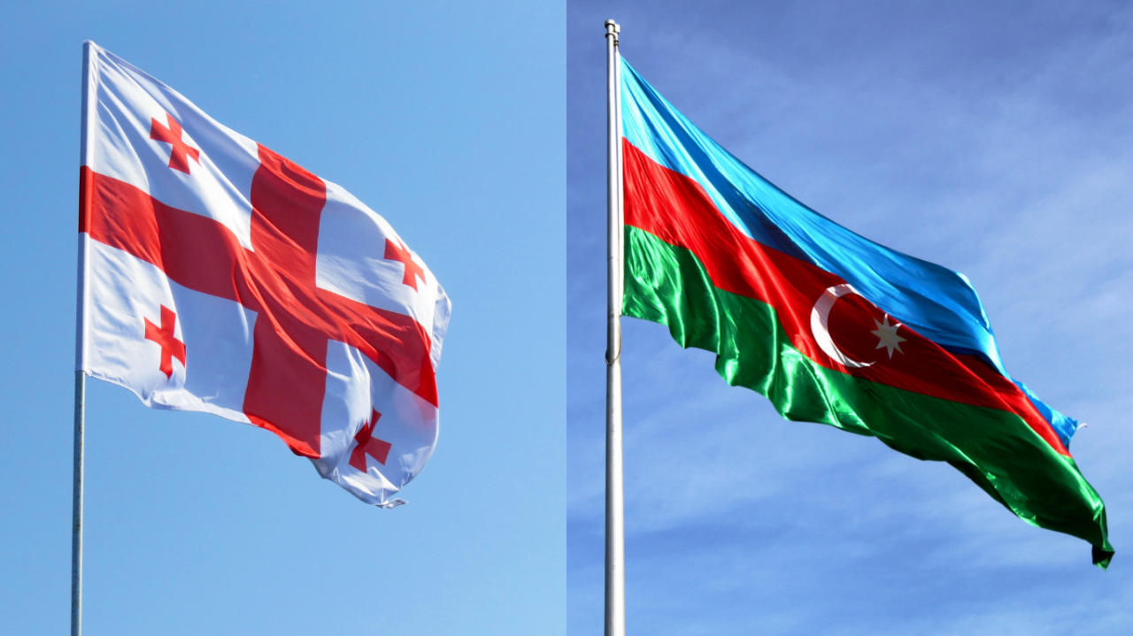 Azerbaijan, Georgia ink cooperation accords [PHOTO]