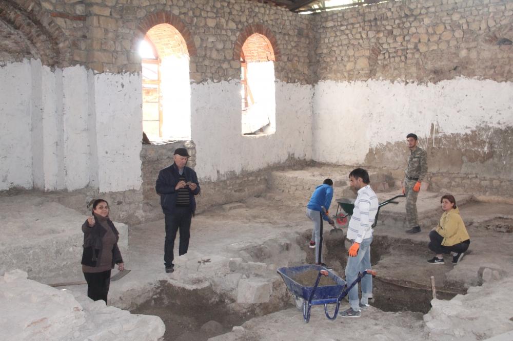 Historical artifacts discovered in Basqal [PHOTO]
