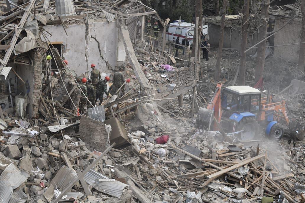 S.Korean website covers Armenian attacks on Azerbaijani civilians