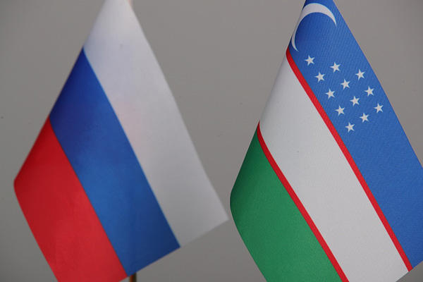 Uzbekistan, Russia discuss the development of economic cooperation