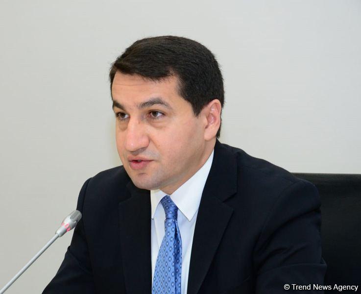 Ready for launch ballistic missiles of Armenia destroyed, says assistant to Azerbaijani president