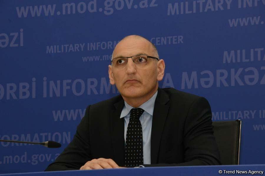 Senior official: Int’l pressure on Armenia over its war crimes - insufficient