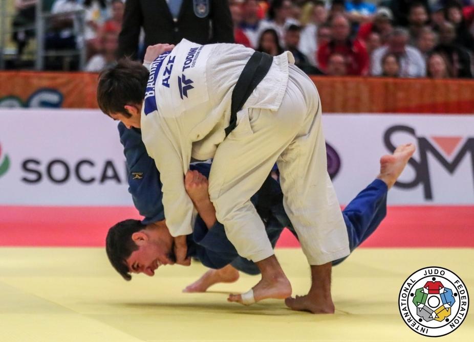 National judokas to compete in Hungary