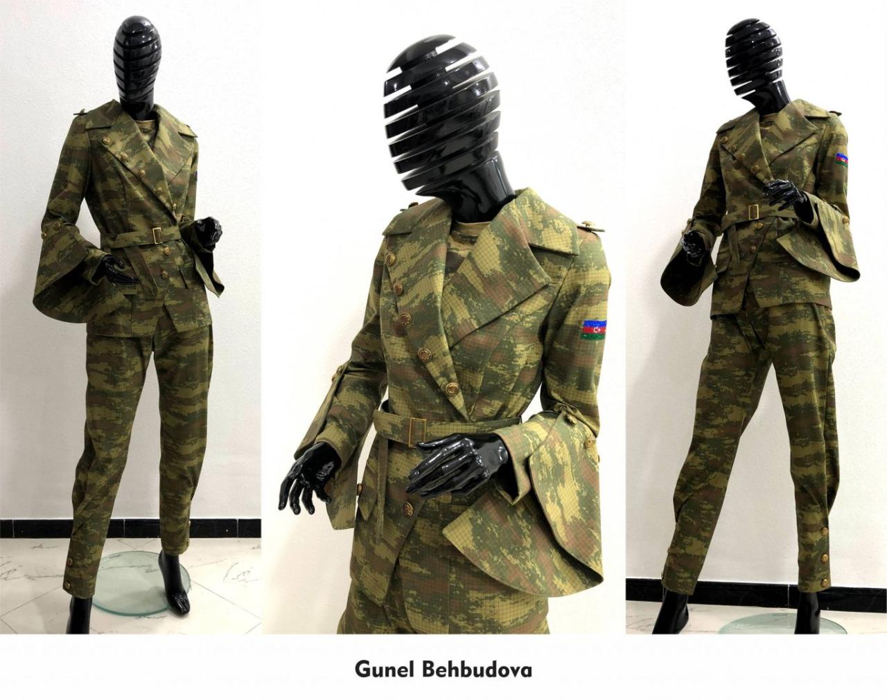 ADFA presents stunning camo outfits [PHOTO/VIDEO]