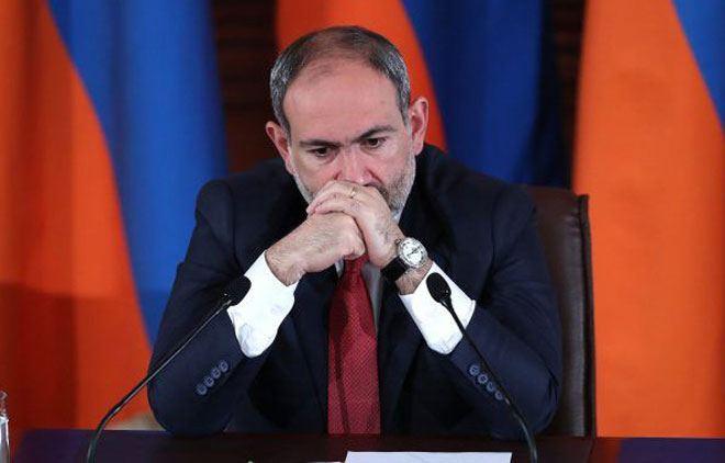 Armenian opposition failed to carry out Pashinyan's resignation