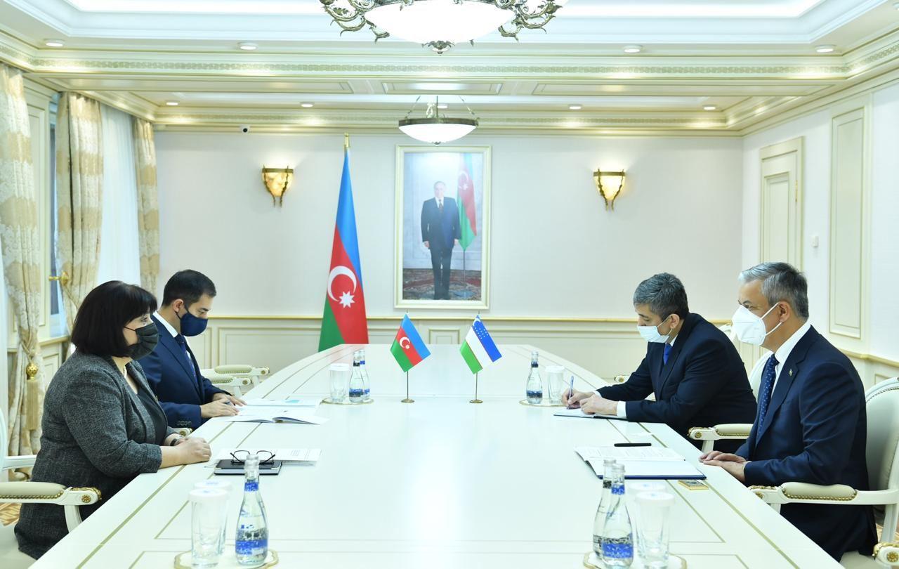 Uzbekistan supports Azerbaijan's position in Nagorno-Karabakh conflict - ambassador