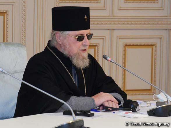 Hard to grasp shelling of people in funeral ceremony in Azerbaijan’s Tartar - Archbishop