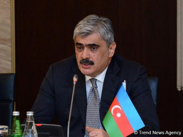 Azerbaijani finance minister talks purchase of COVID-19 vaccines