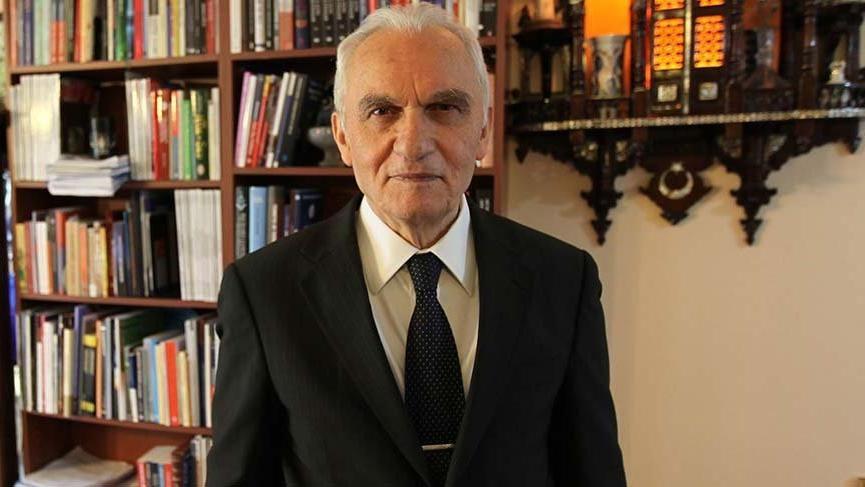 Former Turkish FM sends letter to Azerbaijani president