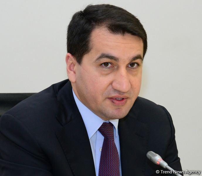 Armenia uses fighter aircraft to bomb positions of Azerbaijan's armed forces, says Azerbaijani top official