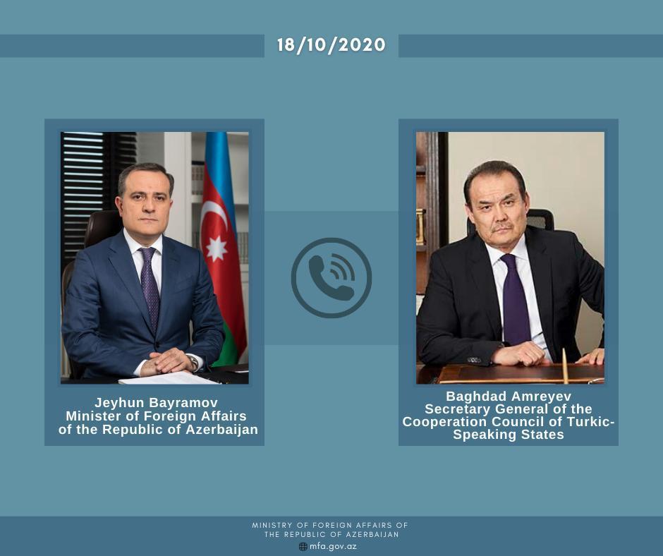 Turkic Council voices solidarity with Azerbaijan amid Armenian attacks on civilians