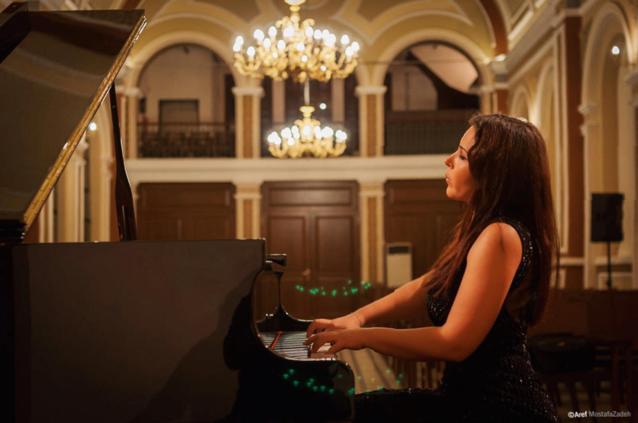 Turan Manafzade releases new music pieces [VIDEO]