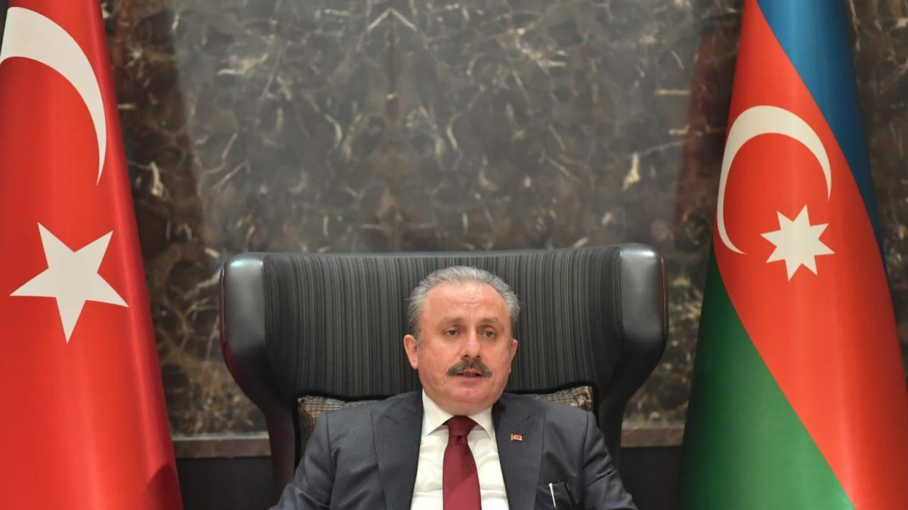 Nagorno-Karabakh will never be independent - top Turkish official