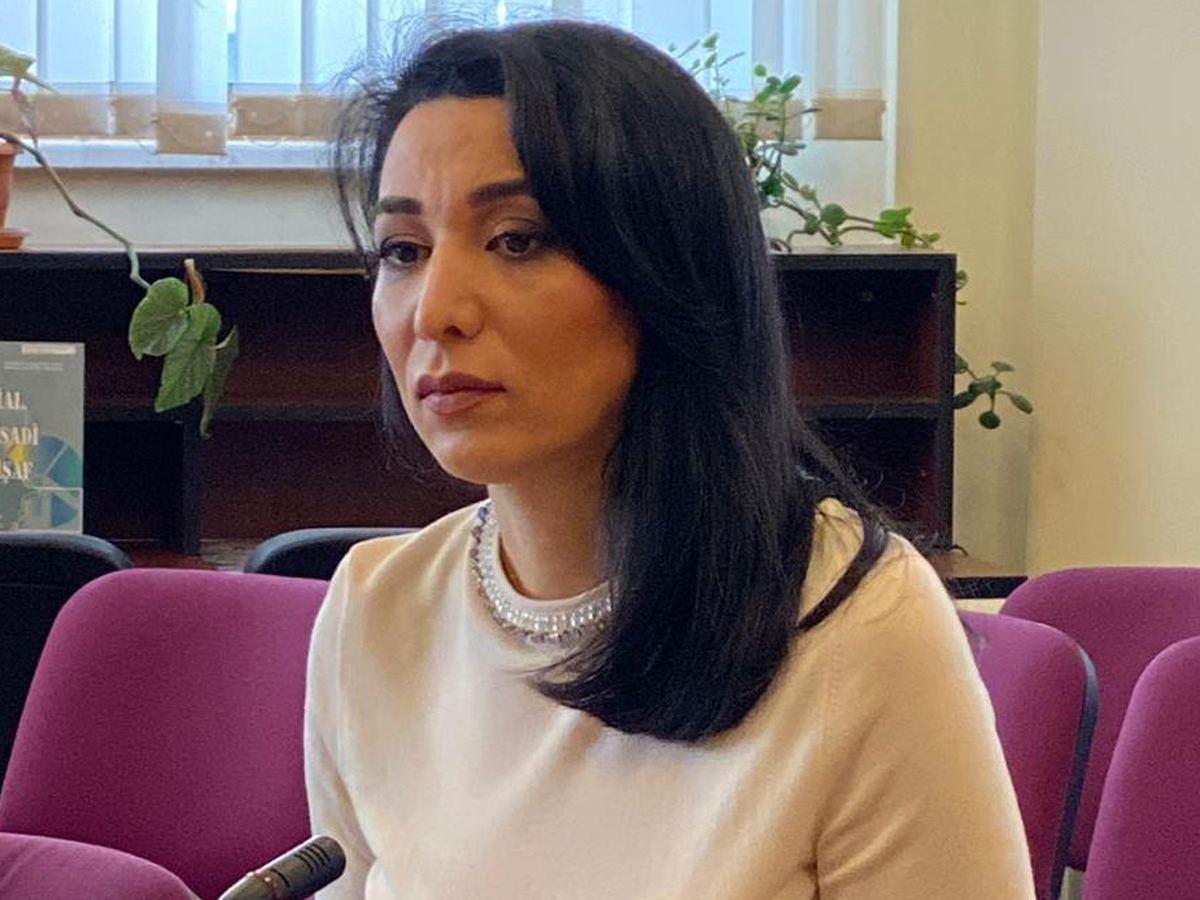 Azerbaijani ombudsman makes statement related to another missile attack on Ganja by Armenian armed forces