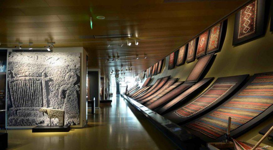 Carpet Museum displays Buynuz carpets [PHOTO]