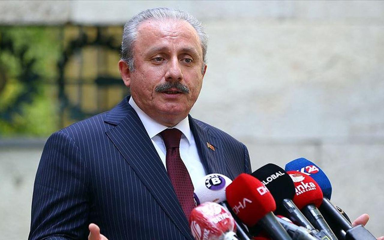 Turkish parliament's chairman: Armenia - source of threat to entire region