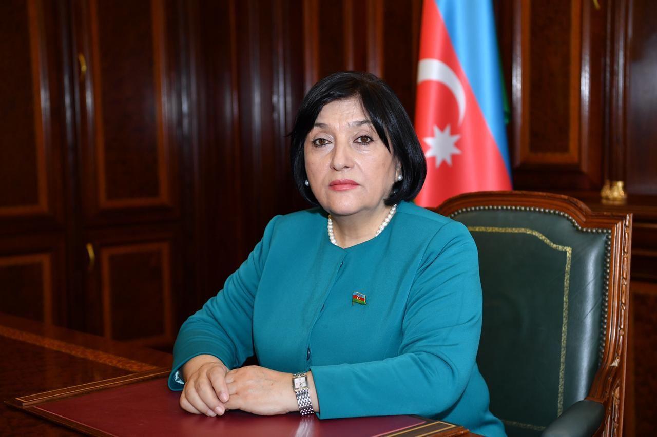 Armenia's dastardly crimes won’t go unpunished, says speaker of Azerbaijan's Parliament