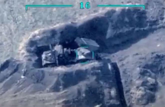 Footage of destruction of Armenian Armed Forces' military equipment, manpower published [VIDEO]
