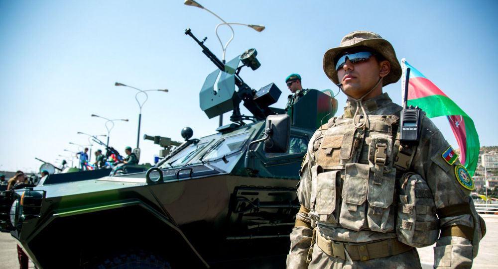 Azerbaijan itself implementing UN Security Council resolutions